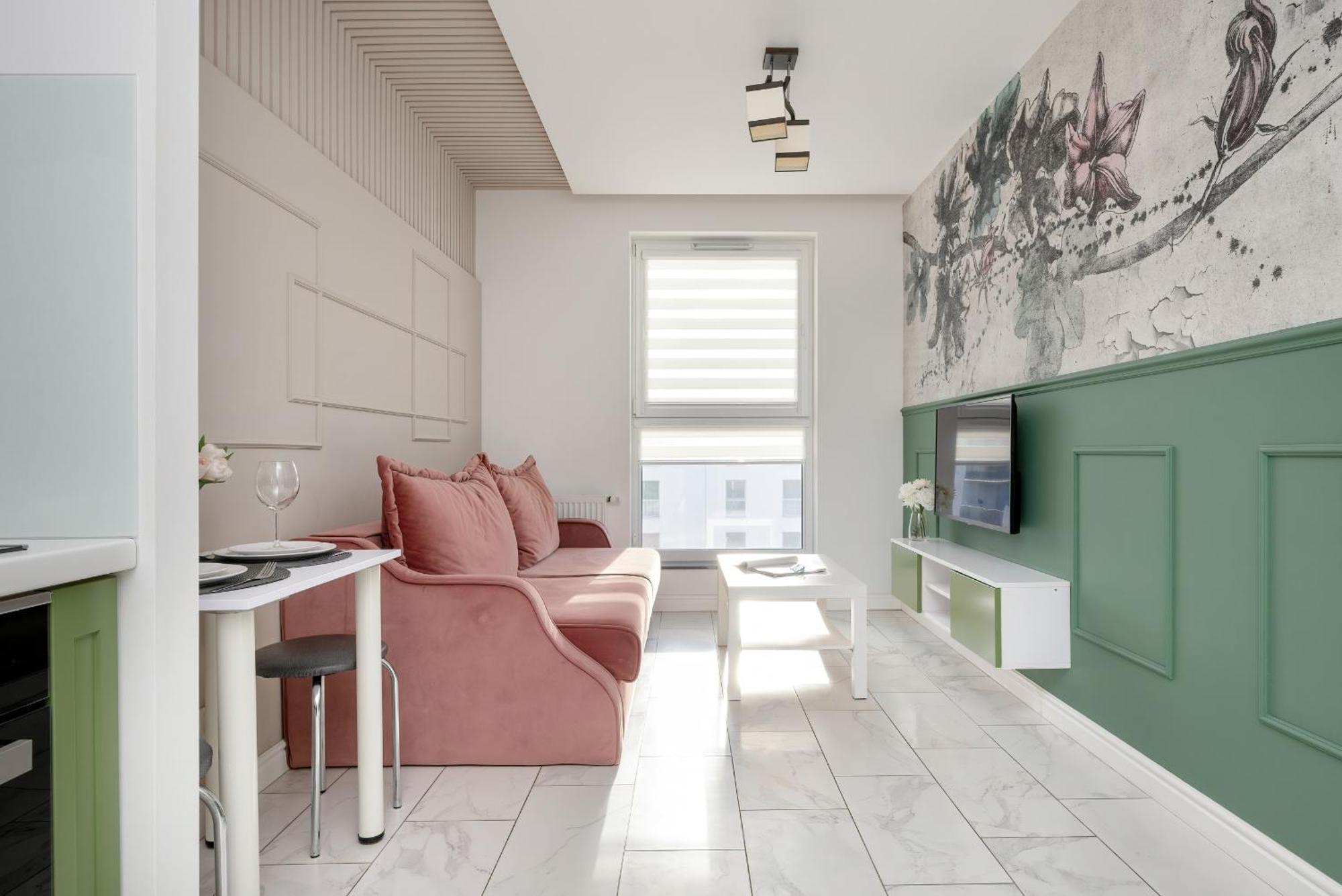 Motlawa River Old City Gdansk Apartment By Noclegi Renters Экстерьер фото